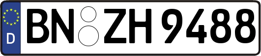BN-ZH9488