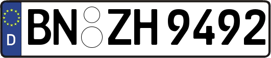 BN-ZH9492