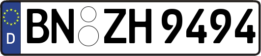BN-ZH9494