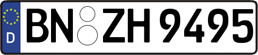 BN-ZH9495