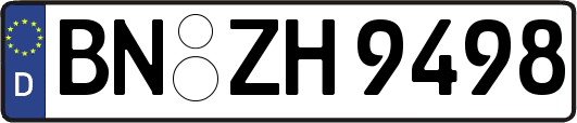 BN-ZH9498