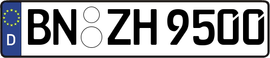 BN-ZH9500