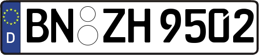 BN-ZH9502