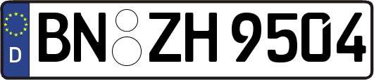 BN-ZH9504