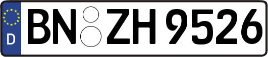 BN-ZH9526