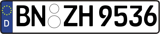 BN-ZH9536