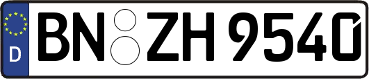 BN-ZH9540