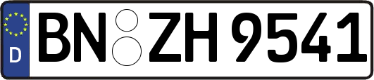 BN-ZH9541