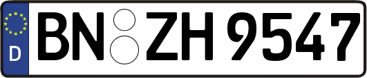 BN-ZH9547
