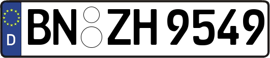 BN-ZH9549