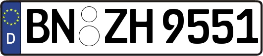 BN-ZH9551