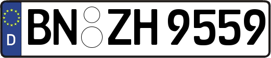 BN-ZH9559