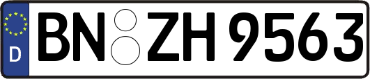 BN-ZH9563