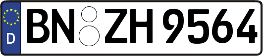 BN-ZH9564