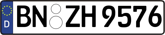 BN-ZH9576