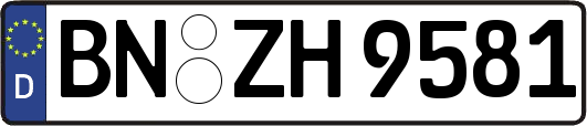 BN-ZH9581