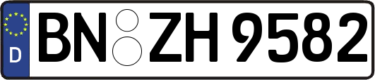 BN-ZH9582