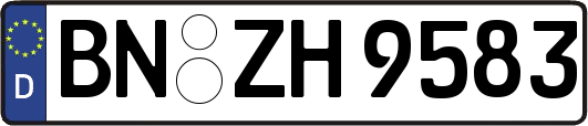 BN-ZH9583