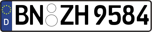 BN-ZH9584