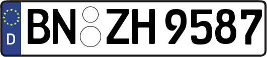 BN-ZH9587
