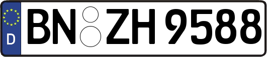 BN-ZH9588