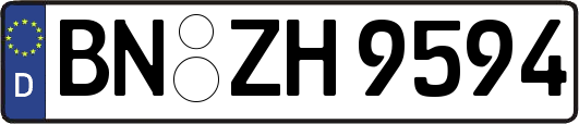 BN-ZH9594