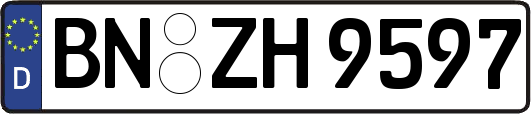 BN-ZH9597