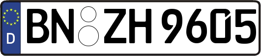 BN-ZH9605