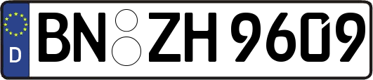 BN-ZH9609