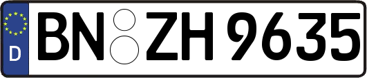 BN-ZH9635
