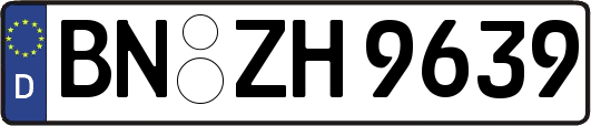 BN-ZH9639