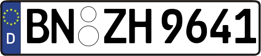 BN-ZH9641