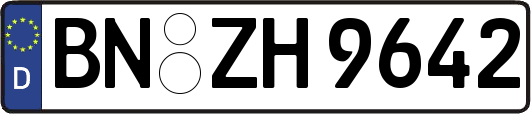 BN-ZH9642