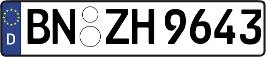 BN-ZH9643