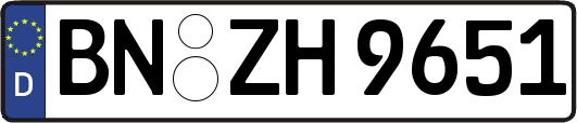 BN-ZH9651