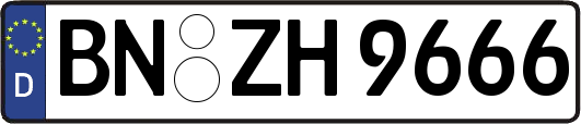 BN-ZH9666