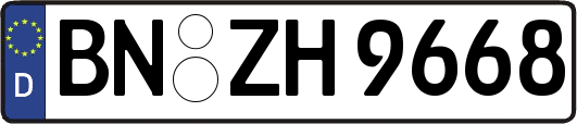 BN-ZH9668
