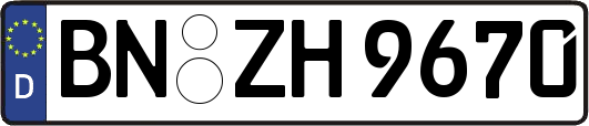 BN-ZH9670