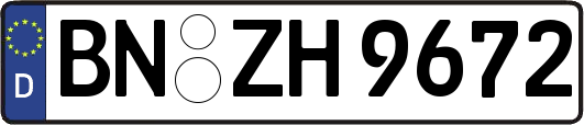 BN-ZH9672