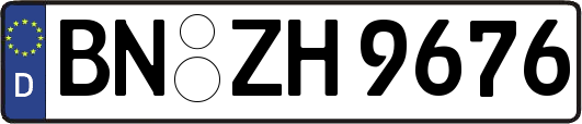 BN-ZH9676