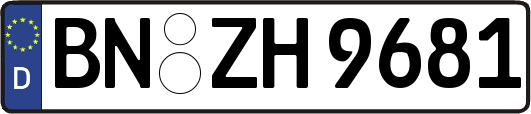 BN-ZH9681