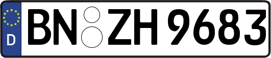 BN-ZH9683