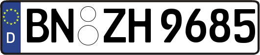 BN-ZH9685