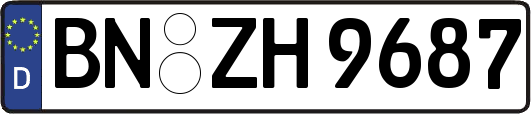 BN-ZH9687