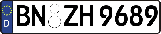 BN-ZH9689