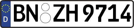 BN-ZH9714