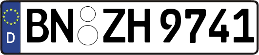 BN-ZH9741