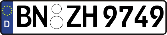 BN-ZH9749