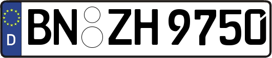 BN-ZH9750