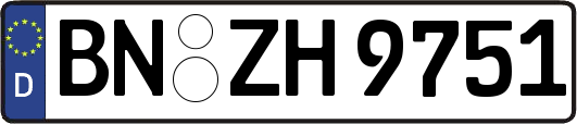 BN-ZH9751